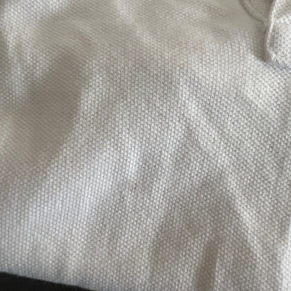 Polo Ralph Lauren 3/3T Girls White Short Sleeve - Picture 6 of 6